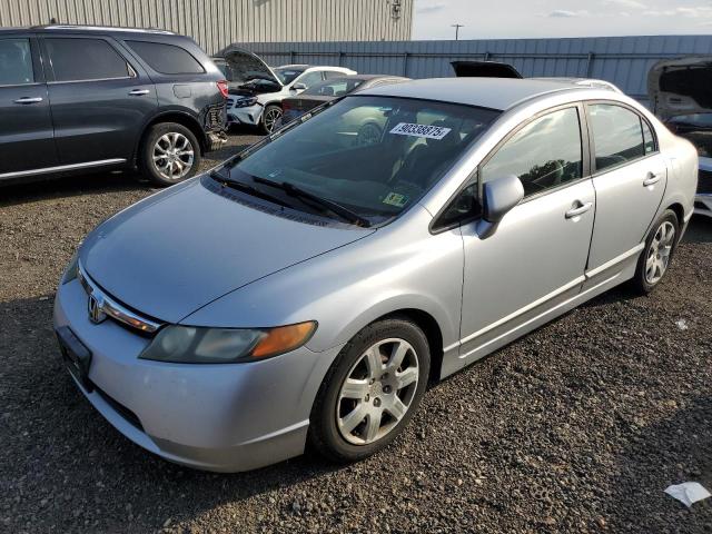 2008 HONDA CIVIC LX, 