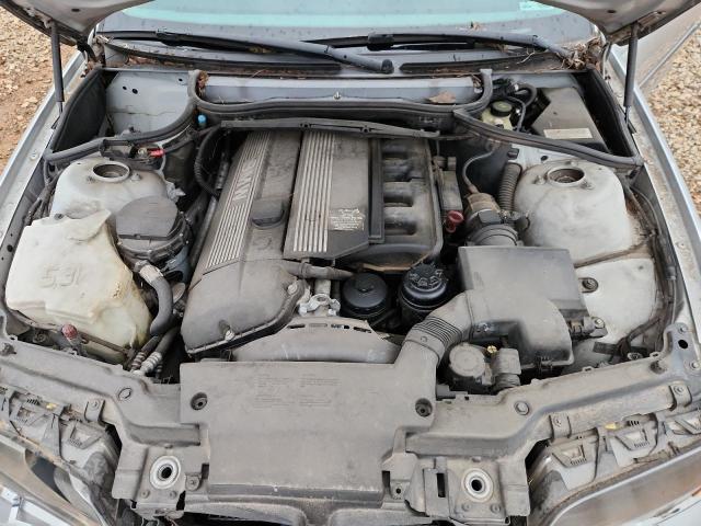 WBAAM3339XCA84036 - 1999 BMW 323 I AUTOMATIC SILVER photo 11