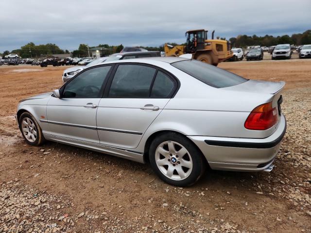 WBAAM3339XCA84036 - 1999 BMW 323 I AUTOMATIC SILVER photo 2