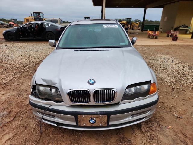 WBAAM3339XCA84036 - 1999 BMW 323 I AUTOMATIC SILVER photo 5