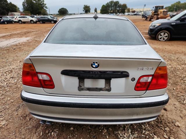 WBAAM3339XCA84036 - 1999 BMW 323 I AUTOMATIC SILVER photo 6