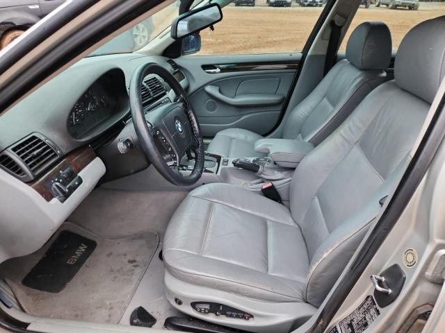 WBAAM3339XCA84036 - 1999 BMW 323 I AUTOMATIC SILVER photo 7