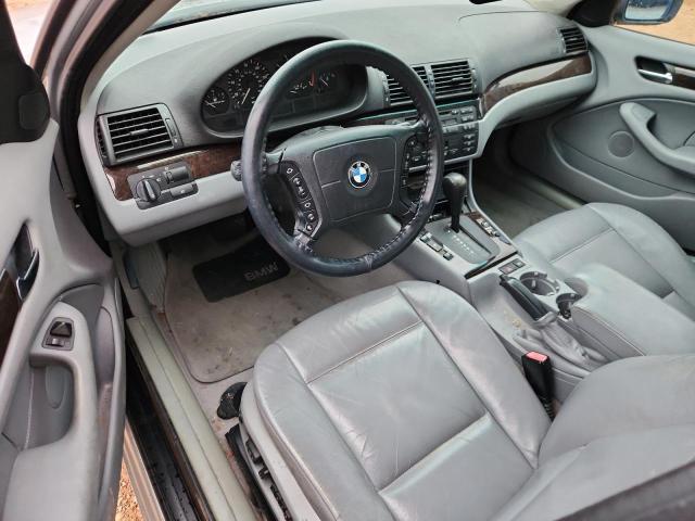 WBAAM3339XCA84036 - 1999 BMW 323 I AUTOMATIC SILVER photo 8