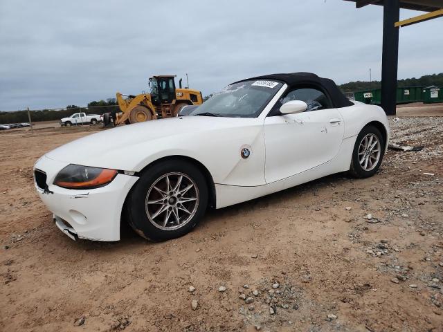 2003 BMW Z4 2.5, 