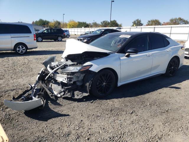 2021 TOYOTA CAMRY XSE, 