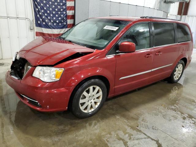 2013 CHRYSLER TOWN & COU TOURING, 