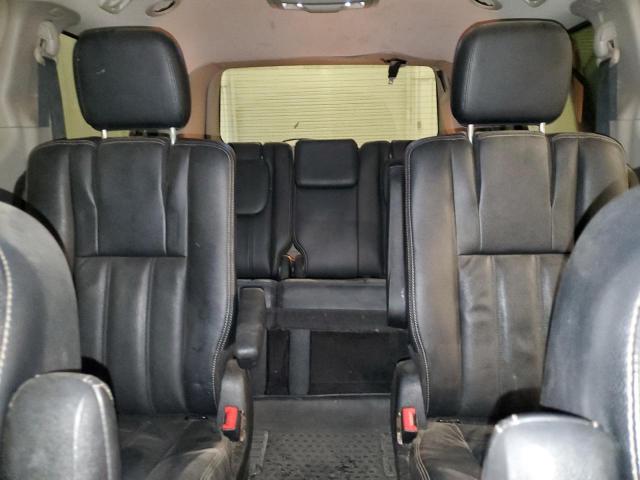 2C4RC1BG3DR646983 - 2013 CHRYSLER TOWN & COU TOURING Կարմիր լուսանկար 10