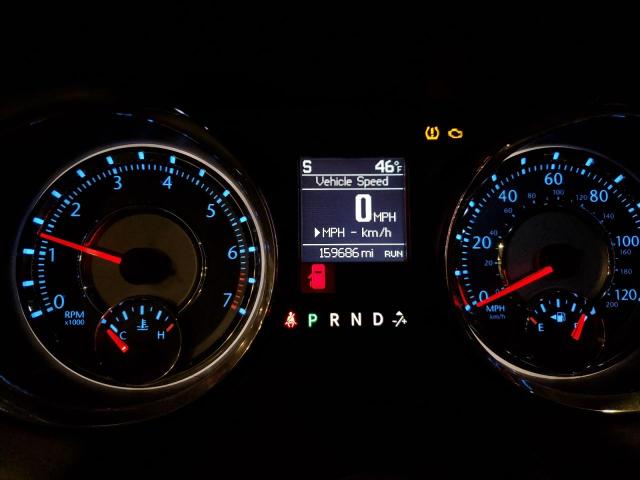 2C4RC1BG3DR646983 - 2013 CHRYSLER TOWN & COU TOURING Կարմիր լուսանկար 9