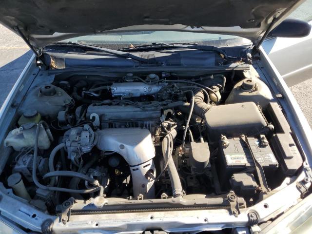 4T1BG22K81U068986 - 2001 TOYOTA CAMRY CE ვერცხლისფერი ფოტო 11