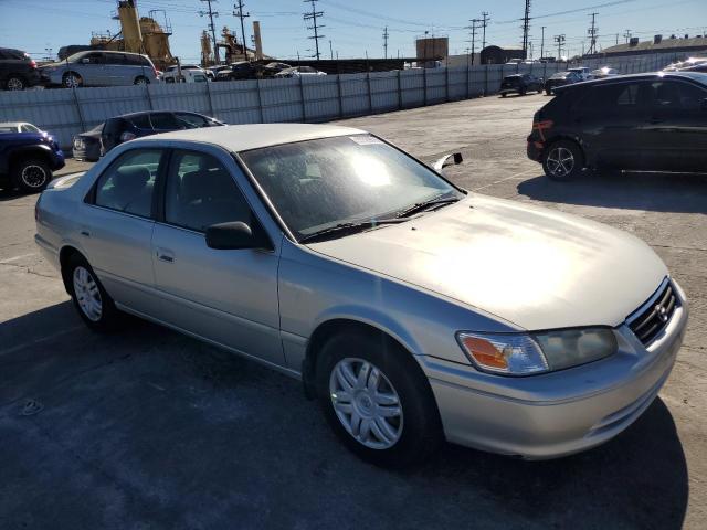 4T1BG22K81U068986 - 2001 TOYOTA CAMRY CE ვერცხლისფერი ფოტო 4