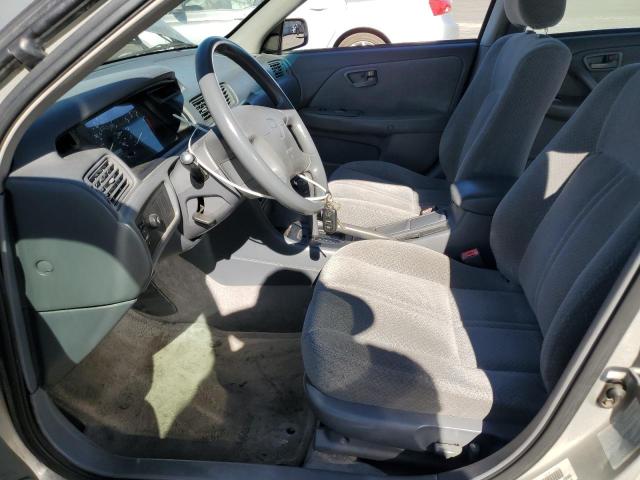 4T1BG22K81U068986 - 2001 TOYOTA CAMRY CE ვერცხლისფერი ფოტო 7