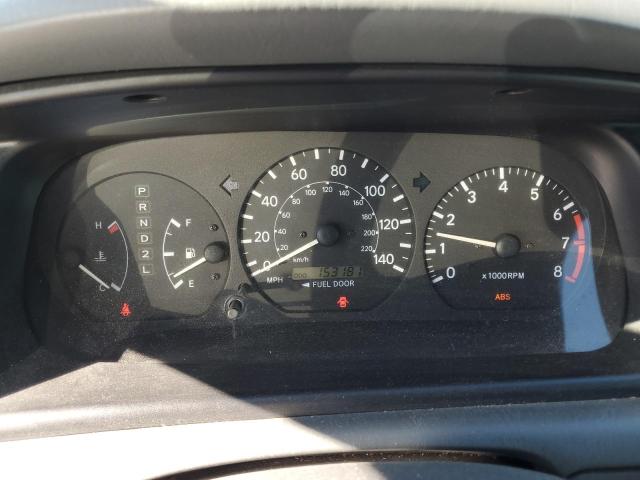 4T1BG22K81U068986 - 2001 TOYOTA CAMRY CE ვერცხლისფერი ფოტო 9