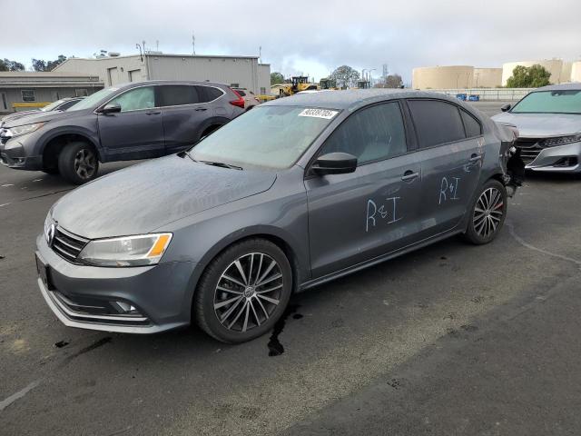 2016 VOLKSWAGEN JETTA SPORT, 