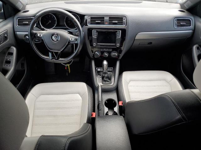 3VWD17AJ5GM393674 - 2016 VOLKSWAGEN JETTA SPORT GRAY photo 8