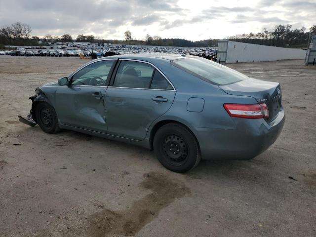 4T1BF3EK4AU509100 - 2010 TOYOTA CAMRY BASE 青色 照片 2