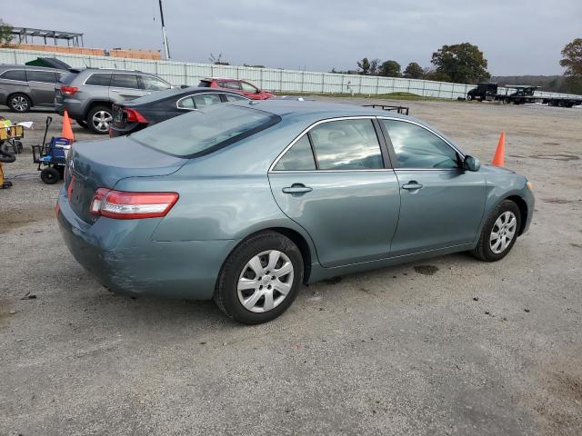 4T1BF3EK4AU509100 - 2010 TOYOTA CAMRY BASE 青色 照片 3