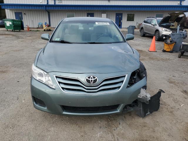 4T1BF3EK4AU509100 - 2010 TOYOTA CAMRY BASE 青色 照片 5