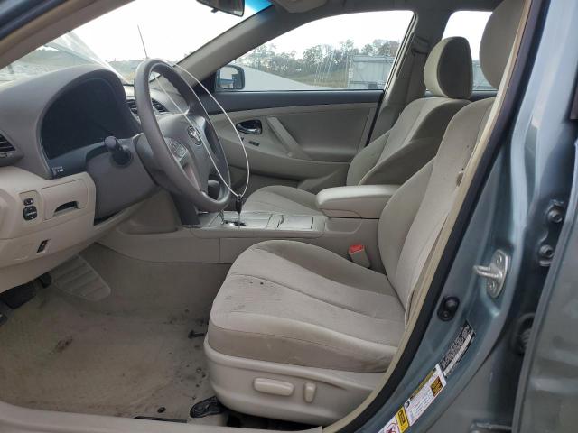 4T1BF3EK4AU509100 - 2010 TOYOTA CAMRY BASE 青色 照片 7