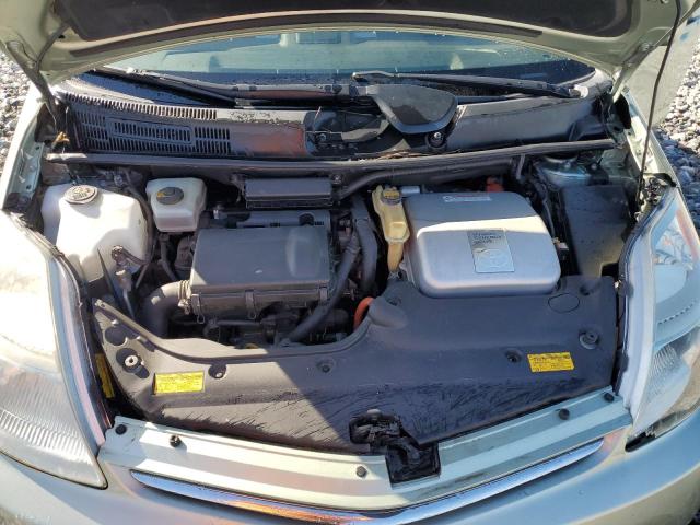 JTDKB20U187738622 - 2008 TOYOTA PRIUS მწვანე ფოტო 11