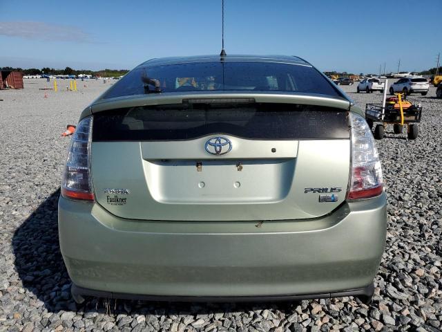 JTDKB20U187738622 - 2008 TOYOTA PRIUS მწვანე ფოტო 6
