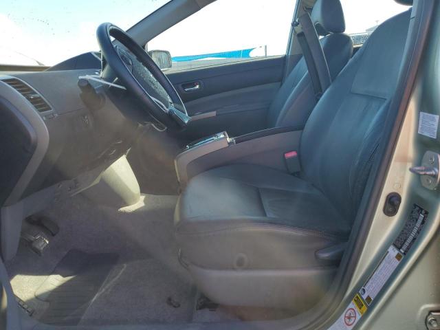 JTDKB20U187738622 - 2008 TOYOTA PRIUS მწვანე ფოტო 7