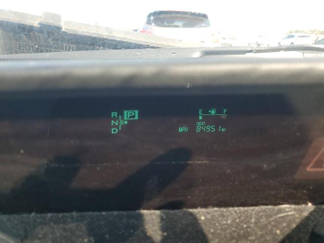 JTDKB20U187738622 - 2008 TOYOTA PRIUS მწვანე ფოტო 9