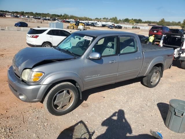 2004 TOYOTA TUNDRA DOUBLE CAB SR5, 
