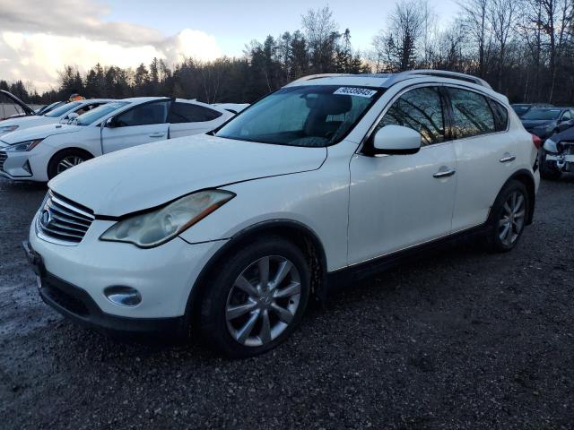 2009 INFINITI EX35 BASE, 