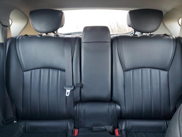 JNKAJ09F29M950535 - 2009 INFINITI EX35 BASE 白色 照片 10