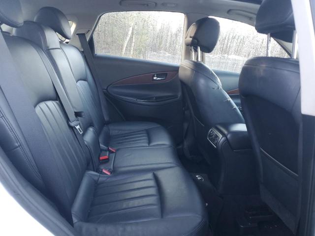 JNKAJ09F29M950535 - 2009 INFINITI EX35 BASE 白色 照片 11