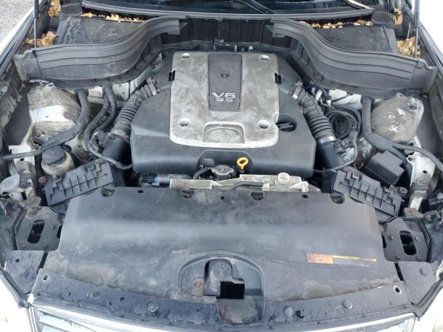 JNKAJ09F29M950535 - 2009 INFINITI EX35 BASE 白色 照片 12