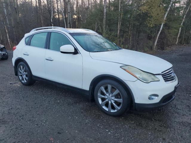 JNKAJ09F29M950535 - 2009 INFINITI EX35 BASE 白色 照片 4