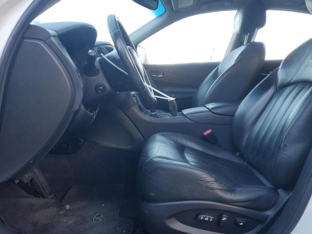 JNKAJ09F29M950535 - 2009 INFINITI EX35 BASE 白色 照片 7
