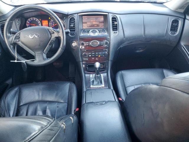 JNKAJ09F29M950535 - 2009 INFINITI EX35 BASE 白色 照片 8