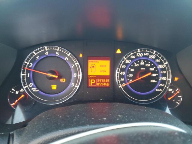 JNKAJ09F29M950535 - 2009 INFINITI EX35 BASE 白色 照片 9