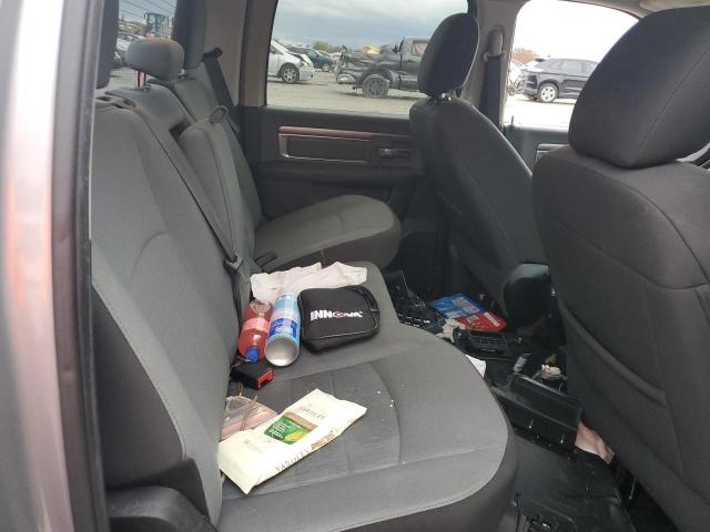 1C6RR6LG5NS240057 - 2022 RAM 1500 CLASS SLT Сріблястий фото 10