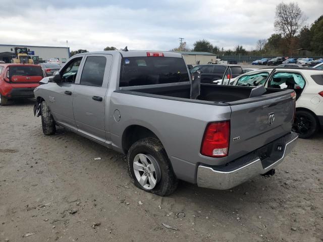 1C6RR6LG5NS240057 - 2022 RAM 1500 CLASS SLT Сріблястий фото 2