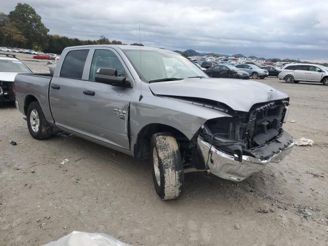 1C6RR6LG5NS240057 - 2022 RAM 1500 CLASS SLT Сріблястий фото 4