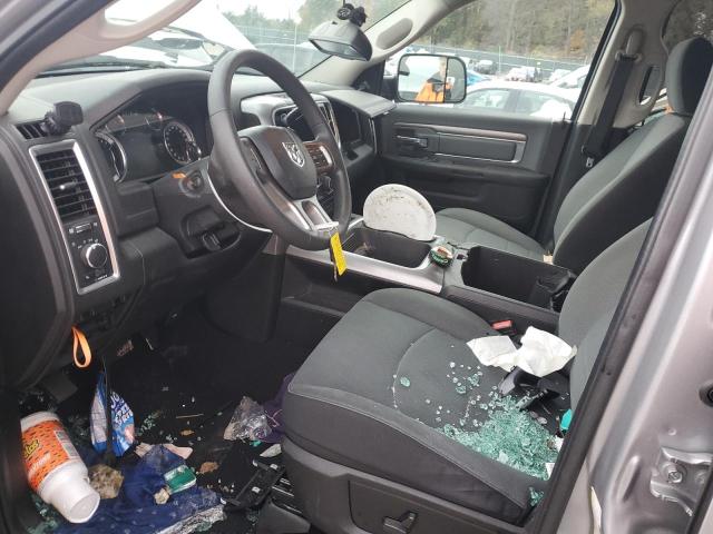 1C6RR6LG5NS240057 - 2022 RAM 1500 CLASS SLT Сріблястий фото 7