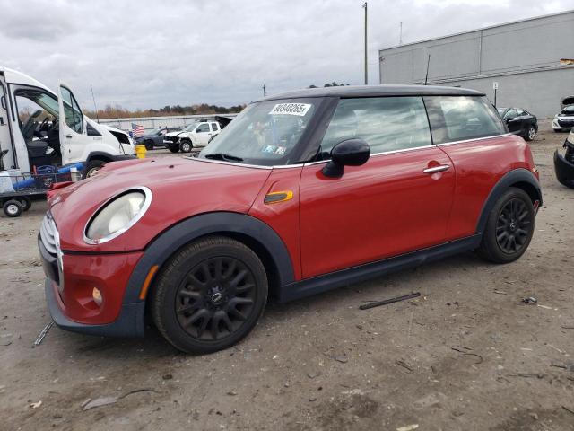 2015 MINI COOPER, 