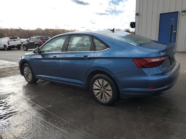 3VWC57BU6MM096319 - 2021 VOLKSWAGEN JETTA S BLUE photo 2