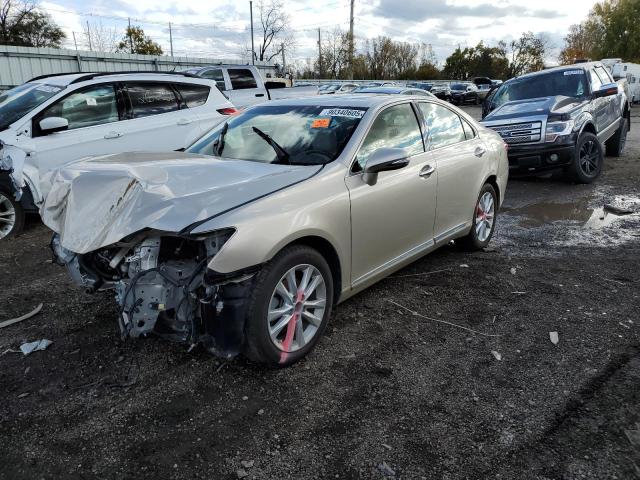 2012 LEXUS ES 350, 