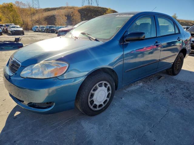 2007 TOYOTA COROLLA CE, 