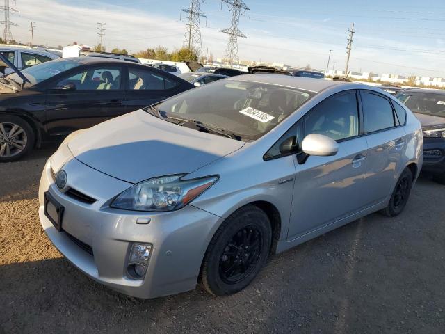 2010 TOYOTA PRIUS, 