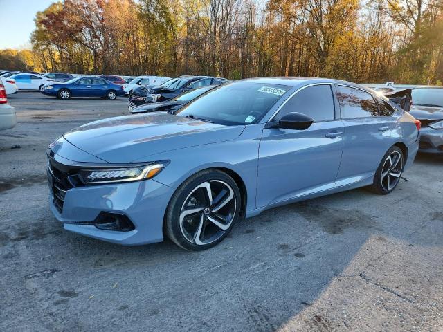 2022 HONDA ACCORD SPORT, 