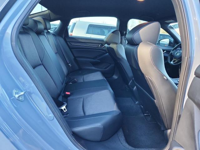 1HGCV1F33NA065398 - 2022 HONDA ACCORD SPORT 灰色 照片 10
