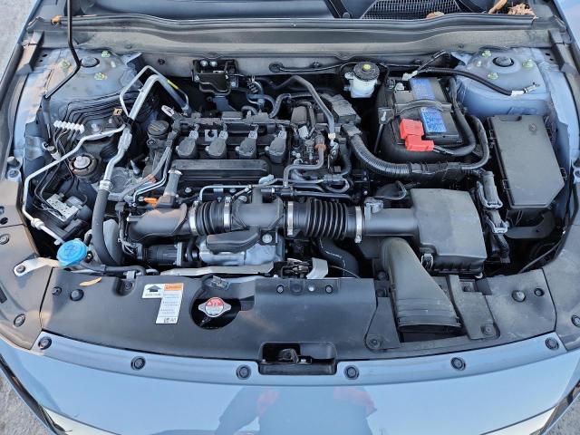 1HGCV1F33NA065398 - 2022 HONDA ACCORD SPORT 灰色 照片 11
