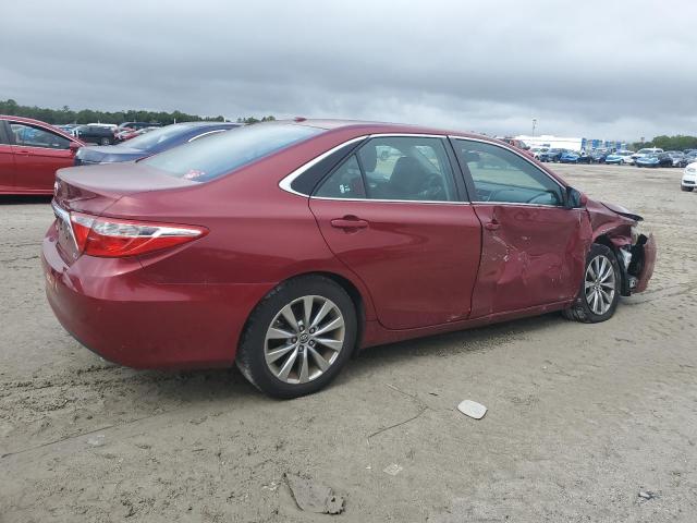 4T1BF1FK7FU986582 - 2015 TOYOTA CAMRY LE MAROON photo 3