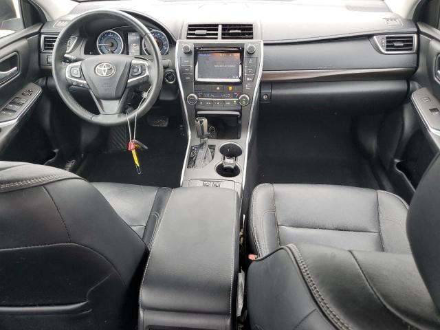 4T1BF1FK7FU986582 - 2015 TOYOTA CAMRY LE MAROON photo 8