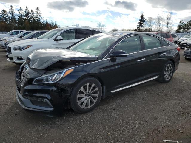 2017 HYUNDAI SONATA SPORT, 